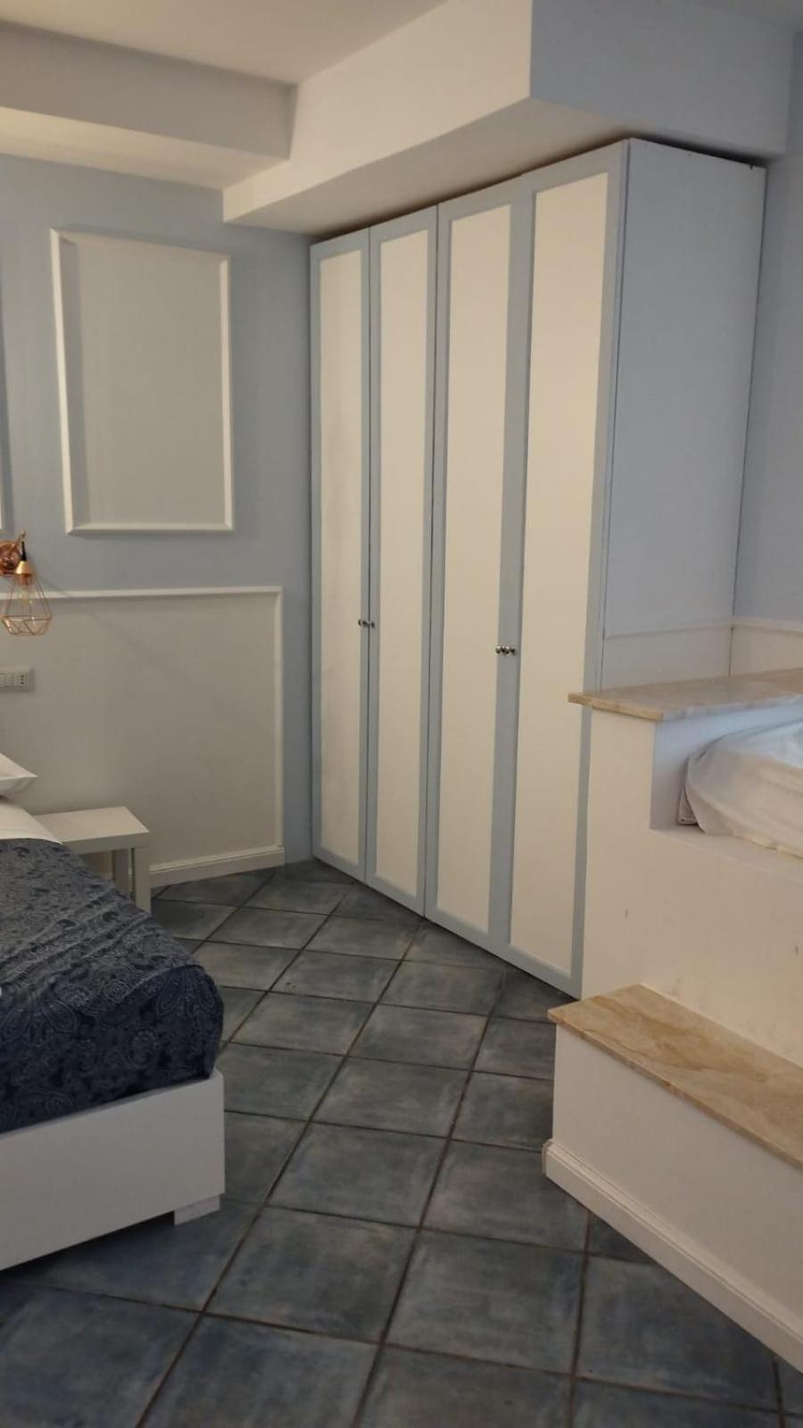 Residence E Appartamenti Bausan 那不勒斯 外观 照片